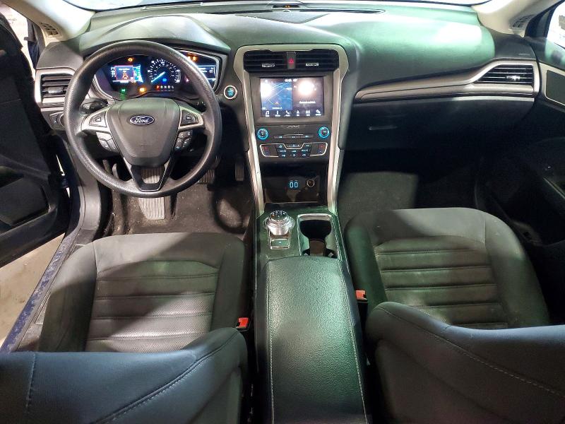 Aukcja sprzedaży 2019 Ford Fusion, vin: 3FA6P0LU2KR167814, numer aukcji: 47956186