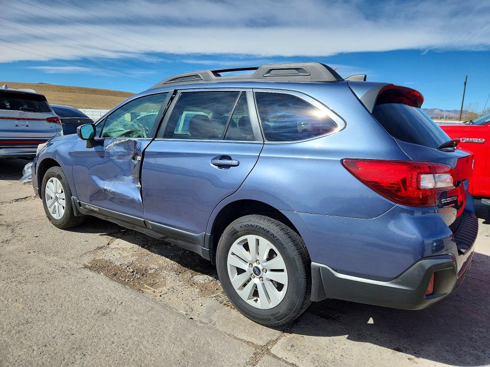 Продажа на аукционе авто 2018 Subaru Outback, vin: 4S4BSACC4J3298966, номер лота: 46216436