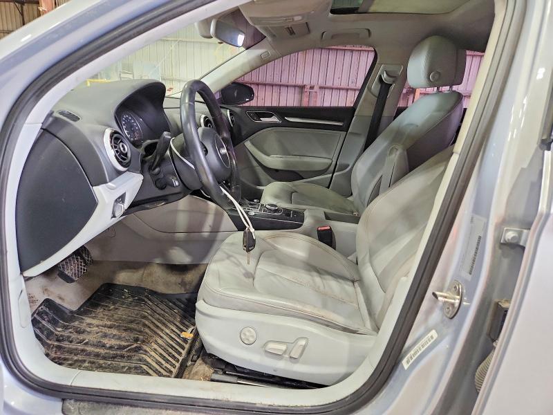 73178035 :رقم المزاد ، WAUA7GFFXG1034047 vin ، 2016 Audi A3 مزاد بيع