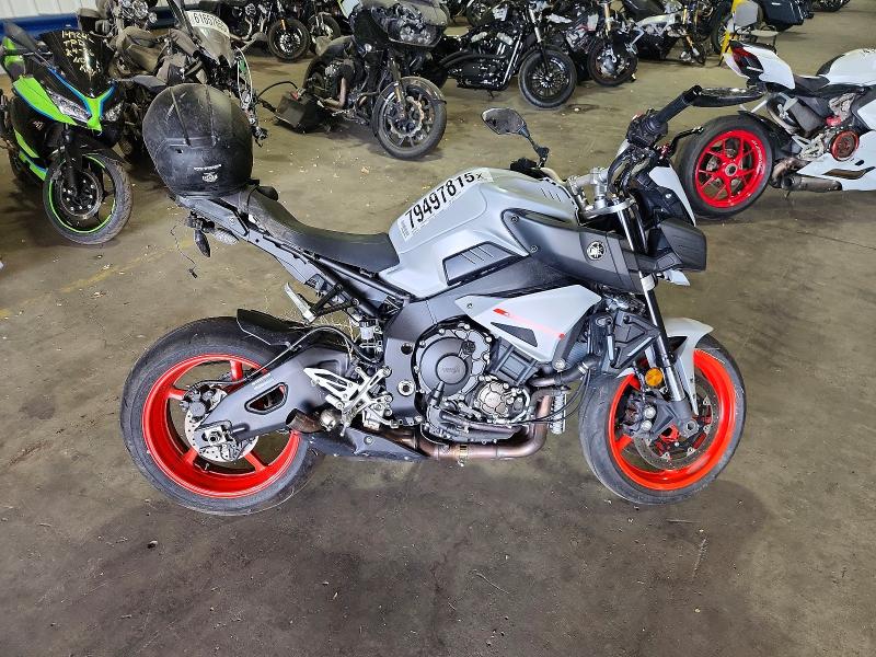 Aukcja sprzedaży 2020 Yamaha Mtn1000, vin: JYARN48E8LA003075, numer aukcji: 79497815