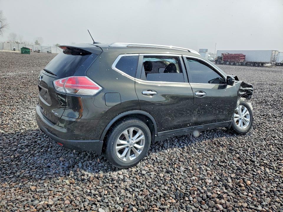 Aukcja sprzedaży 2015 Nissan Rogue, vin: 5N1AT2MV6FC914110, numer aukcji: 46259036