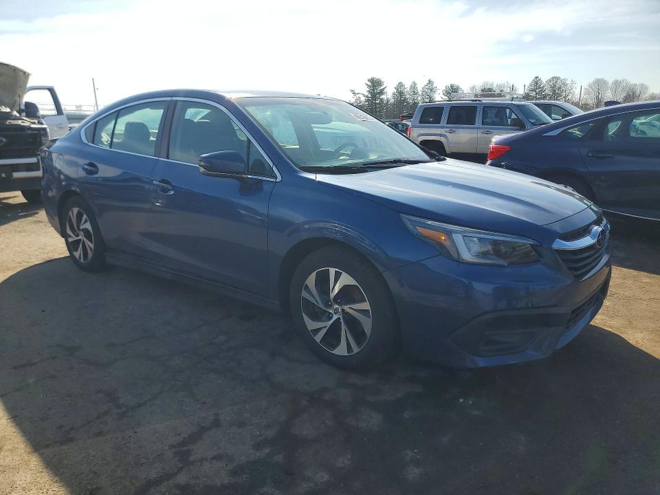 Aukcja sprzedaży 2020 Subaru Legacy, vin: 4S3BWAC64L3012748, numer aukcji: 46645886