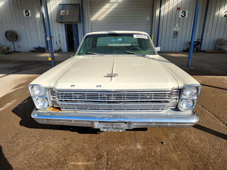 42032596 :رقم المزاد ، 6G62X278323 vin ، 1966 Ford Galaxie 500 مزاد بيع