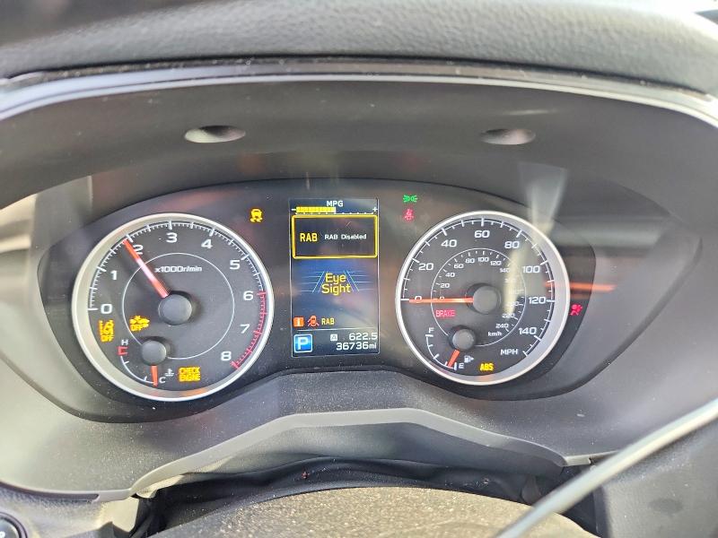 Aukcja sprzedaży 2022 Subaru Ascent, vin: 4S4WMAJD2N3440891, numer aukcji: 47325756