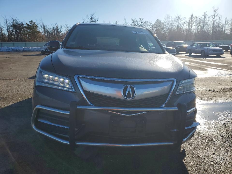 Продаж на аукціоні авто 2014 Acura Mdx, vin: 5FRYD4H24EB017296, номер лоту: 79442165