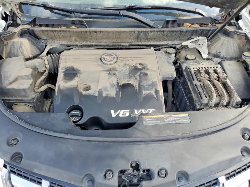49003996 :رقم المزاد ، 3GYFNBE38GS559674 vin ، 2016 Cadillac Srx مزاد بيع