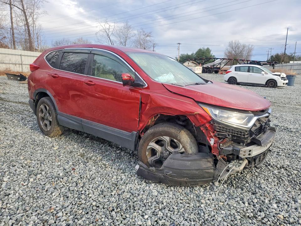 41997806 :رقم المزاد ، 5J6RW2H84KL018718 vin ، 2019 Honda Cr-v مزاد بيع