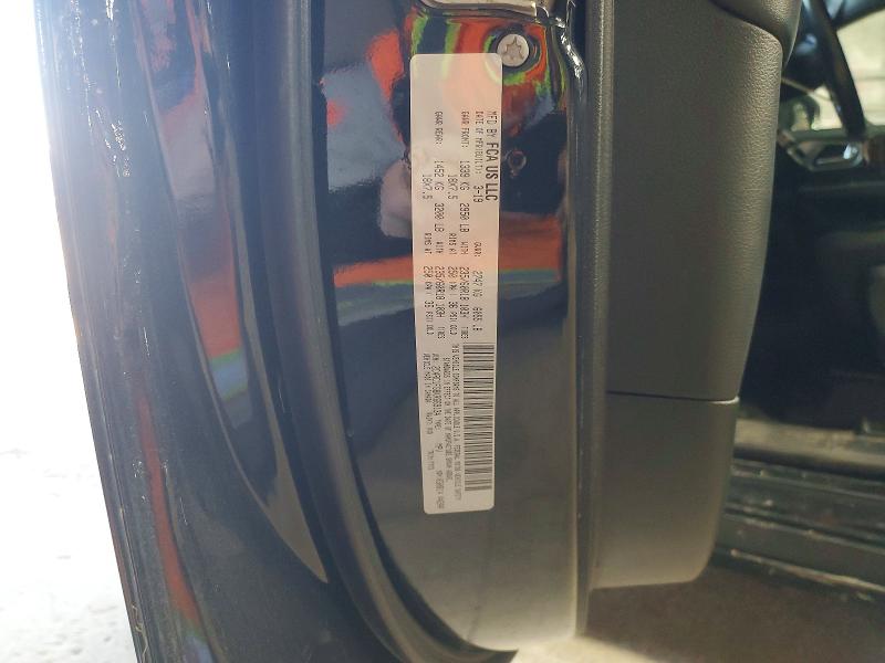 2019 Chrysler Pacifica მანქანა იყიდება აუქციონზე, vin: 2C4RC1FG8KR669134, აუქციონის ნომერი: 47266896