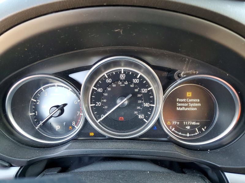 Продаж на аукціоні авто 2021 Mazda Cx 5, vin: JM3KFBCMXM1354231, номер лоту: 46733556