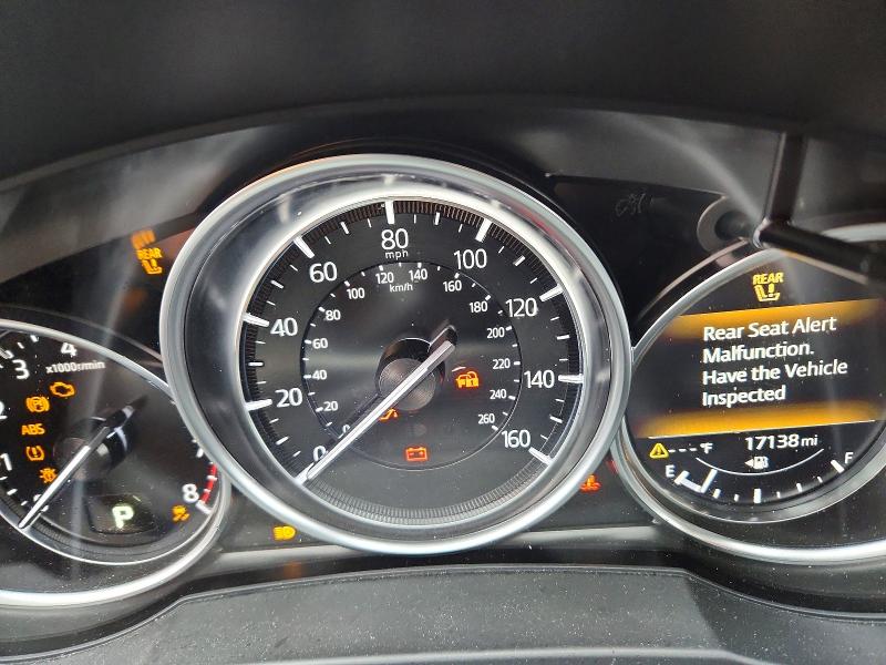 Продаж на аукціоні авто 2025 Mazda Cx-5, vin: JM3KFBCLXS0623452, номер лоту: 46826686