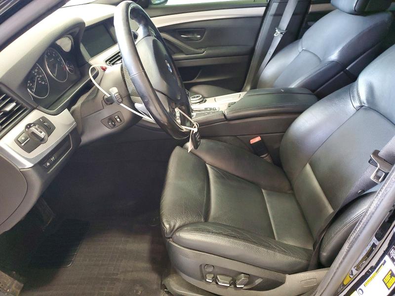 Продажа на аукционе авто 2011 Bmw 550, vin: WBAFU9C53BC784943, номер лота: 46921626