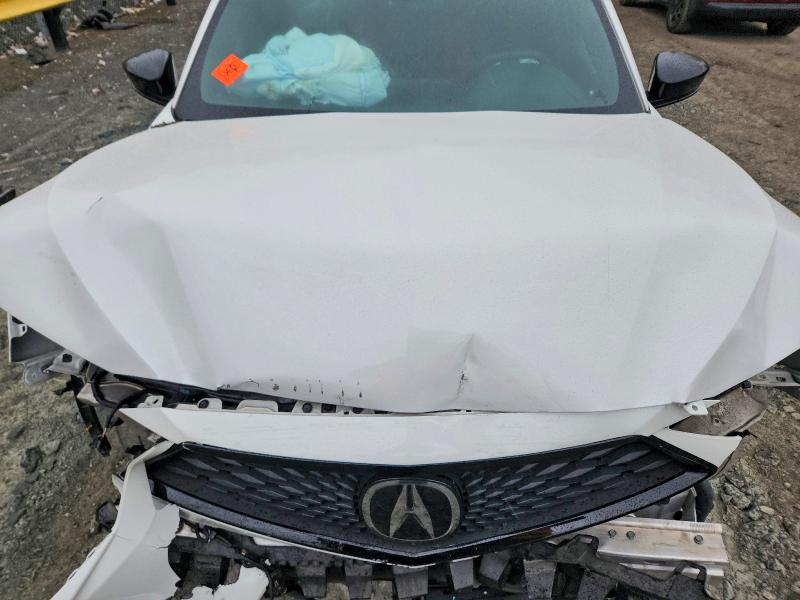 Продаж на аукціоні авто 2022 Acura Mdx, vin: 5J8YE1H09NL045928, номер лоту: 45939936