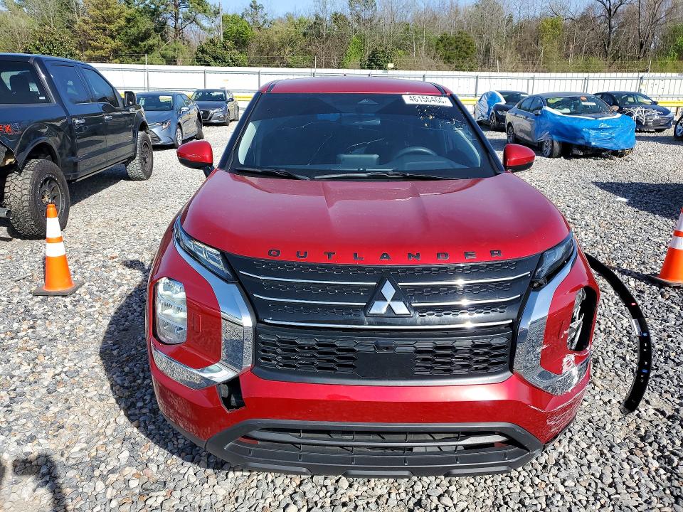 Продаж на аукціоні авто 2024 Mitsubishi Outlander, vin: JA4J4UA81RZ006610, номер лоту: 46156466