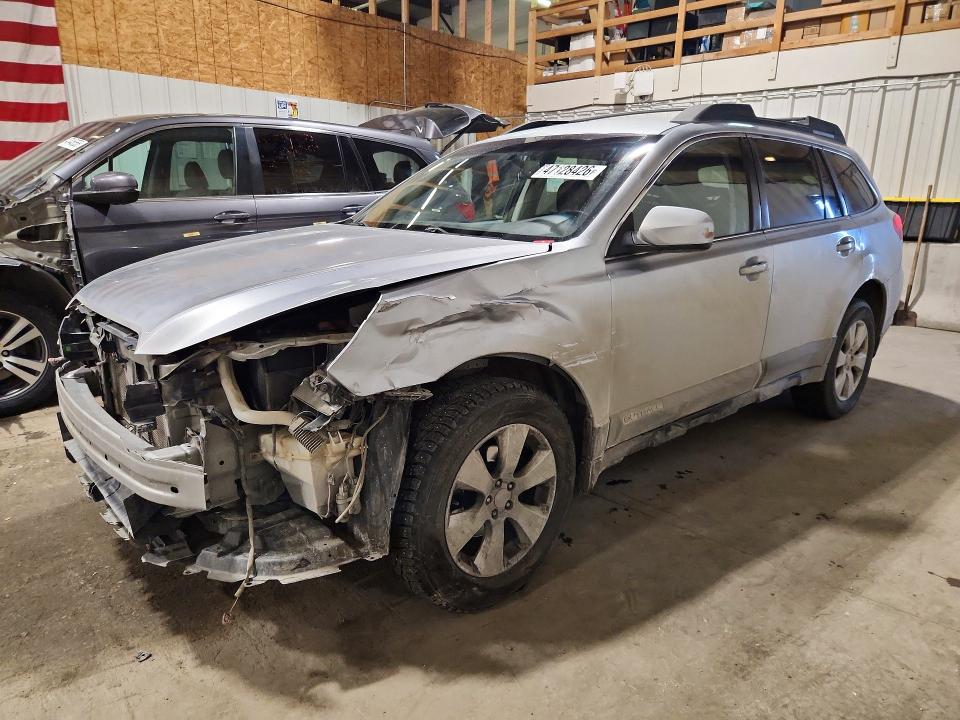 Auction sale of the 2012 Subaru Outback, vin: 4S4BRBJC7C3238994, lot number: 47128426