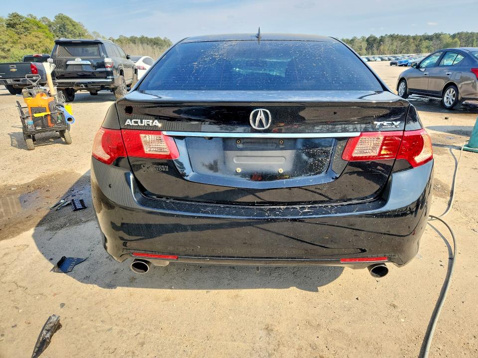 Продаж на аукціоні авто 2012 Acura Tsx, vin: JH4CU2F60CC027287, номер лоту: 47223936