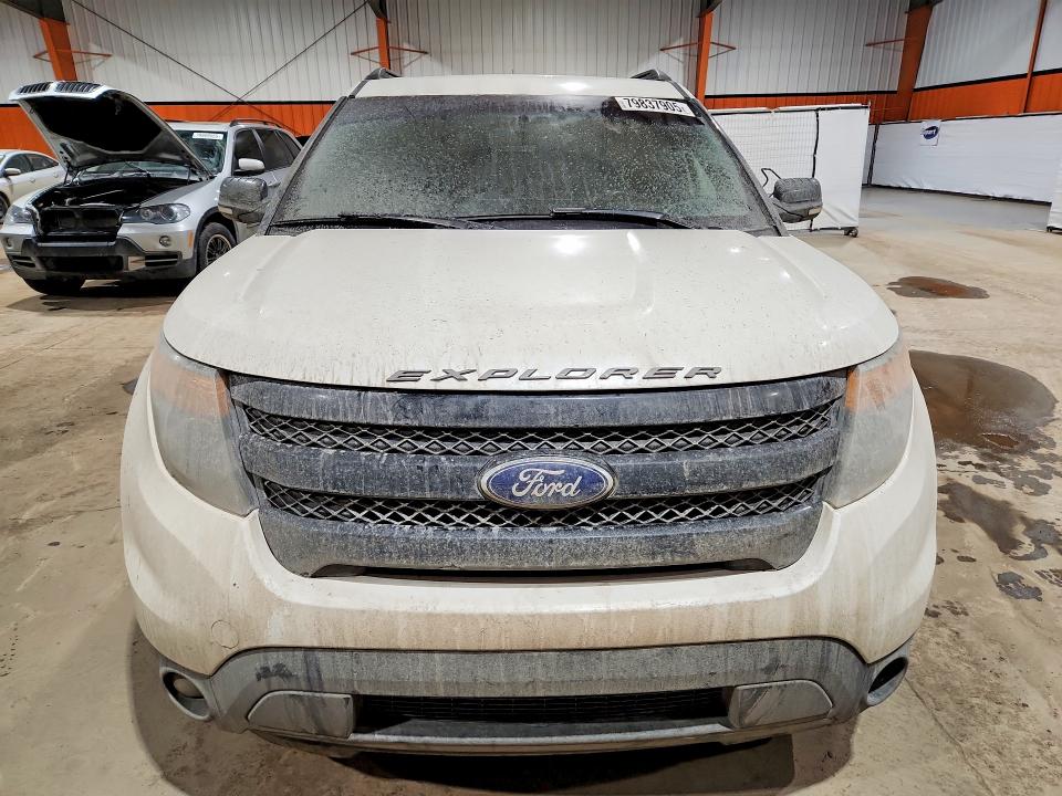 Aukcja sprzedaży 2013 Ford Explorer, vin: 1FM5K8GT5DGC41608, numer aukcji: 79837905