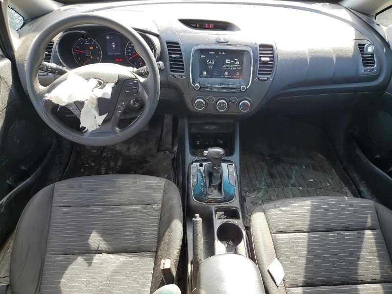 Продаж на аукціоні авто 2018 Kia Forte Lx 5p, vin: KNAFK5A80J5745287, номер лоту: 47565616