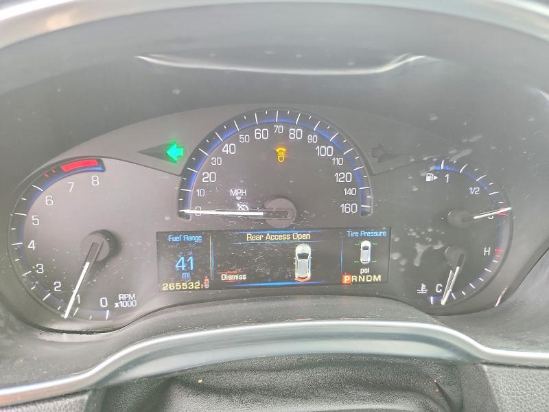 Продаж на аукціоні авто 2014 Cadillac Srx, vin: 3GYFNCE32ES633674, номер лоту: 79896965