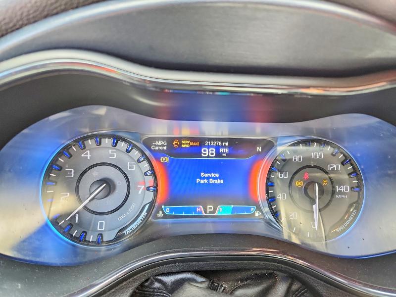 Продаж на аукціоні авто 2015 Chrysler 200, vin: 1C3CCCDG8FN630216, номер лоту: 79001215
