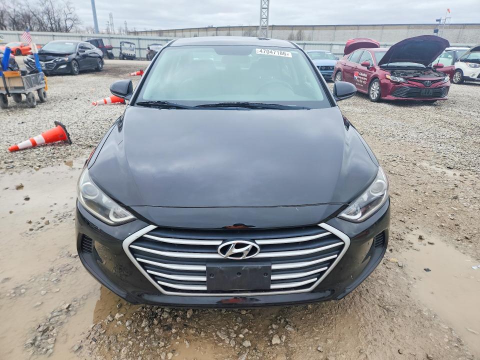 Продажа на аукционе авто 2018 Hyundai Elantra, vin: 5NPD84LF5JH369880, номер лота: 47047186