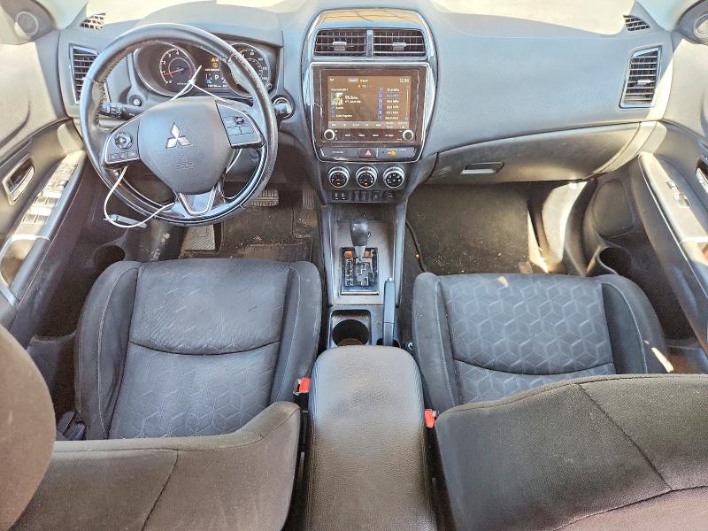 79771915 :رقم المزاد ، JA4ARUAU9MU014183 vin ، 2021 Mitsubishi Outlander Sport مزاد بيع