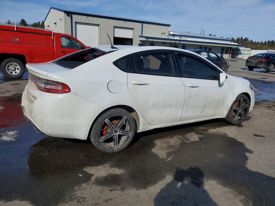 79523235 :رقم المزاد ، 1C3CDFBB5FD124967 vin ، 2015 Dodge Dart مزاد بيع