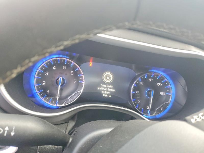 77004215 :رقم المزاد ، 2C4RC1BG4TR215499 vin ، 2026 Chrysler Pacifica مزاد بيع