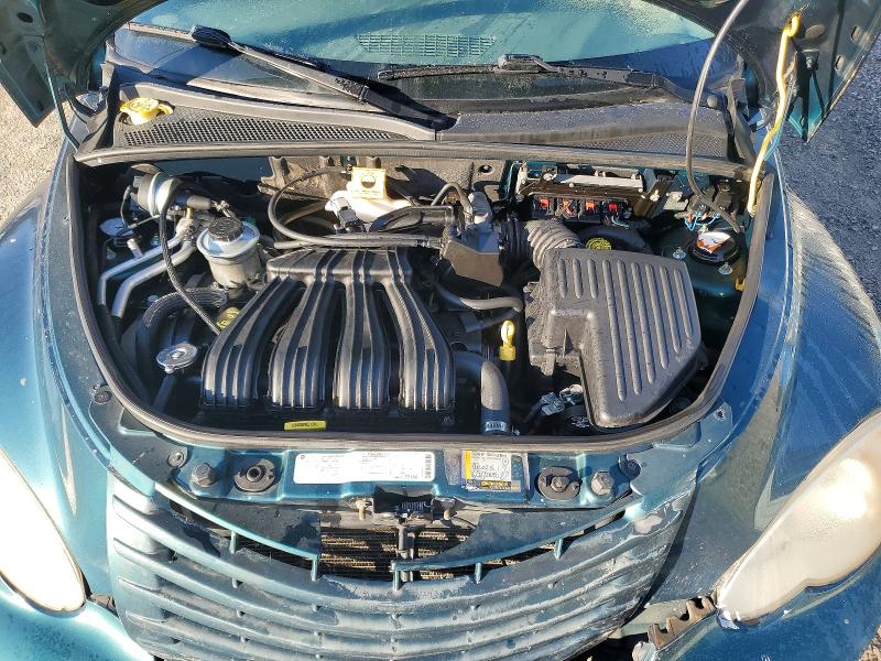 41706616 :رقم المزاد ، 3A8FY58989T558318 vin ، 2009 Chrysler Pt Cruiser مزاد بيع
