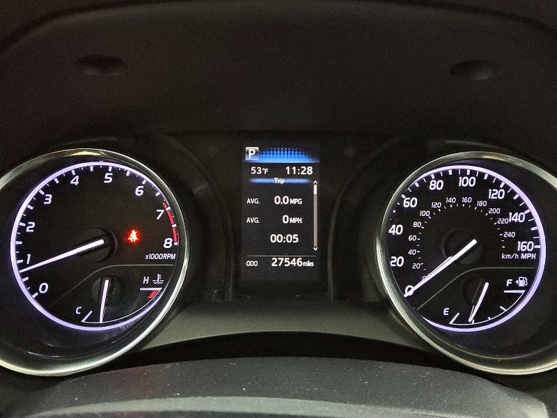Продаж на аукціоні авто 2020 Toyota Camry, vin: 4T1G11AK9LU886054, номер лоту: 46360426