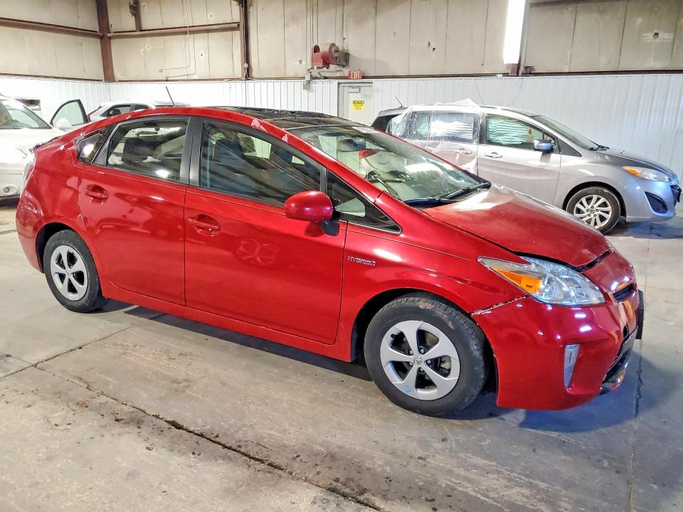 Продаж на аукціоні авто 2015 Toyota Prius, vin: JTDKN3DUXF1904143, номер лоту: 47892616