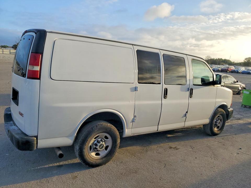 Продаж на аукціоні авто 2014 Gmc Savana, vin: 1GTW7FCG6E1119237, номер лоту: 45866856