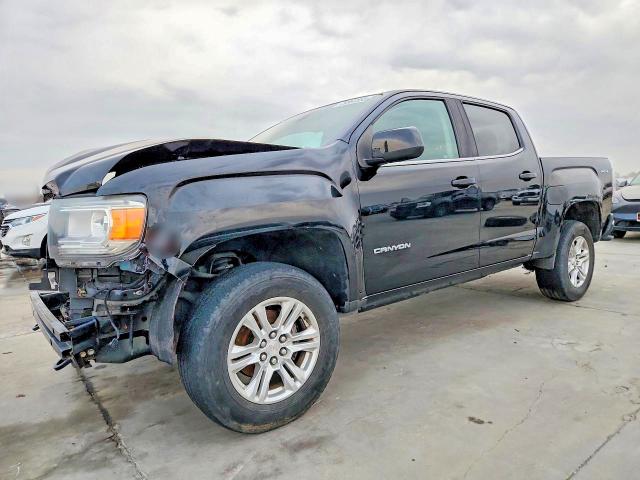 Auction sale of the 2019 Gmc Canyon, vin: 1GTG6CEN3K1228834, lot number: 79361555