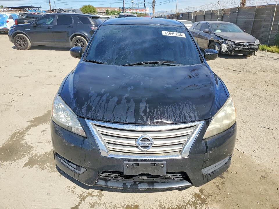 Aukcja sprzedaży 2013 Nissan Sentra, vin: 1N4AB7AP3DN902451, numer aukcji: 41649236