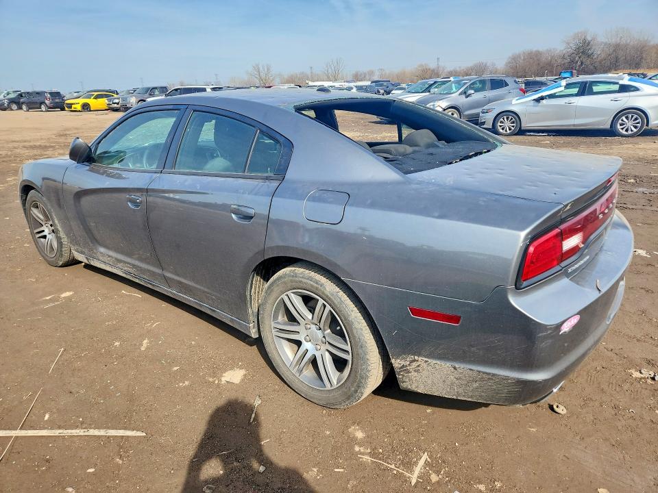 Aukcja sprzedaży 2012 Dodge Charger, vin: 2C3CDXHG6CH301923, numer aukcji: 46755266