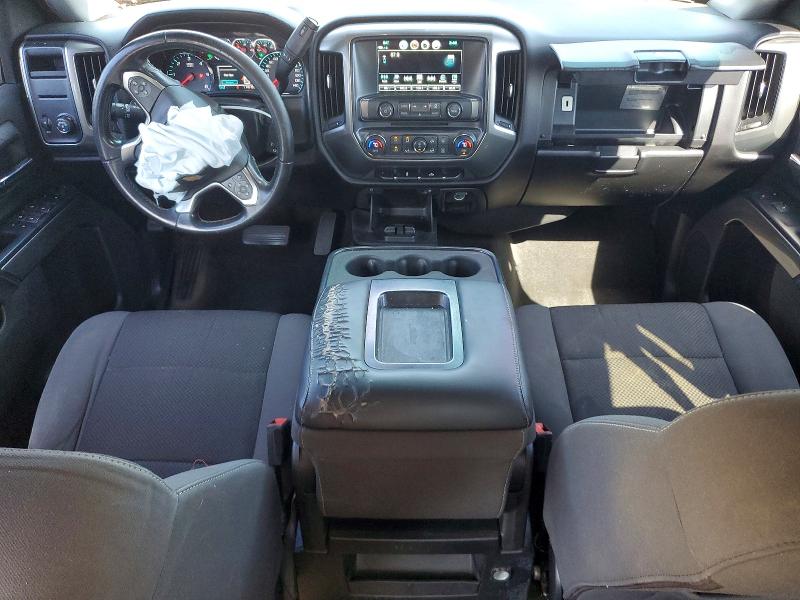 2018 Chevrolet Silverado მანქანა იყიდება აუქციონზე, vin: 3GCPCREH3JG436511, აუქციონის ნომერი: 47127696