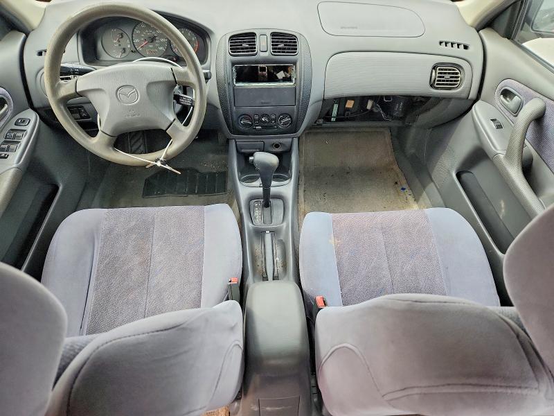 46102196 :رقم المزاد ، JM1BJ2216X0183504 vin ، 1999 Mazda Protege مزاد بيع