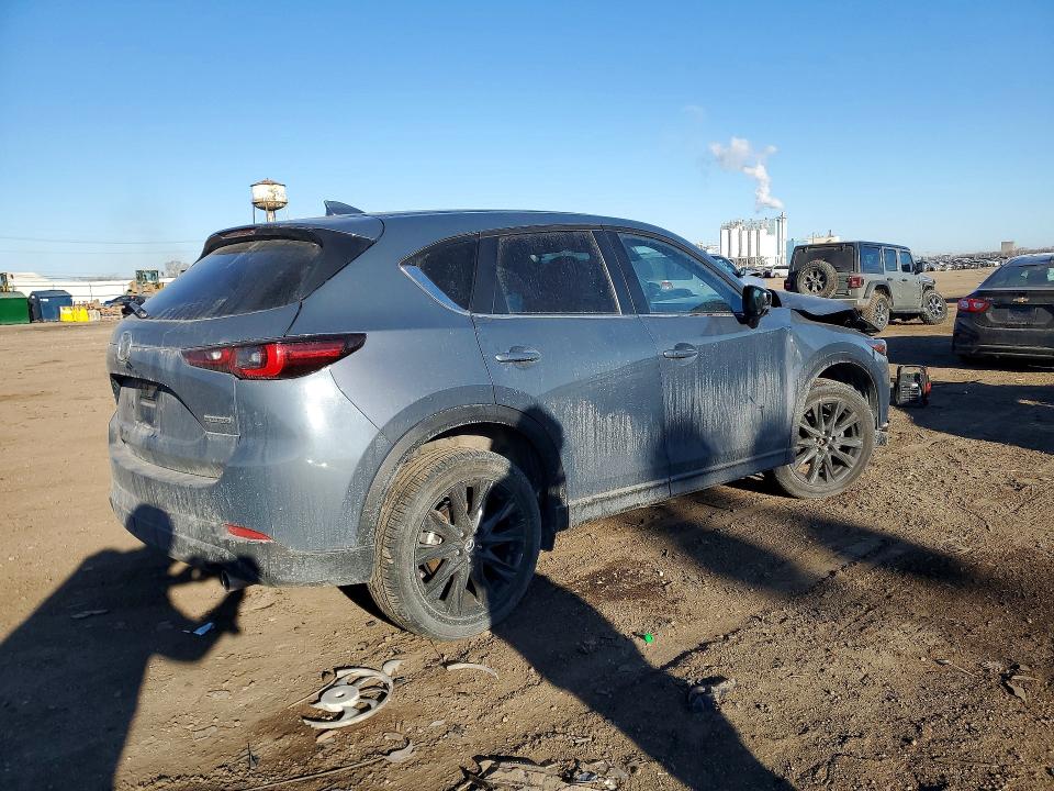 Продаж на аукціоні авто 2024 Mazda Cx-5, vin: JM3KFBCL9R0410793, номер лоту: 79466945
