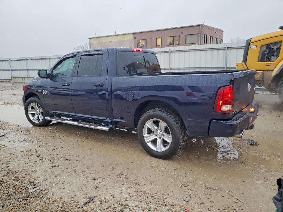 2017 Ram 1500 მანქანა იყიდება აუქციონზე, vin: 1C6RR7UT5HS731850, აუქციონის ნომერი: 78980015