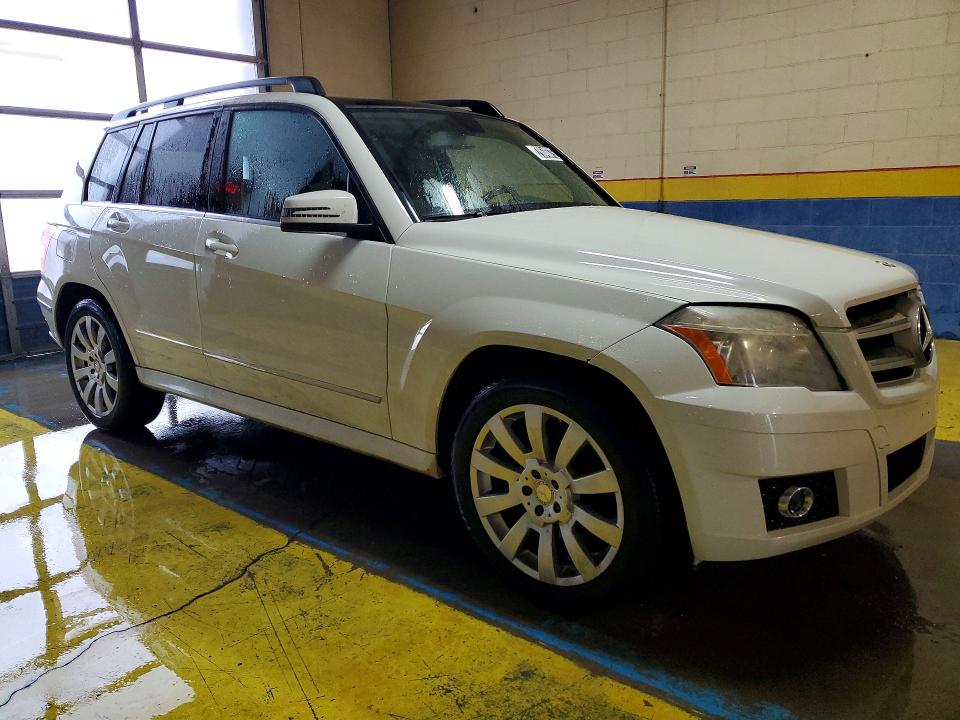 2012 Mercedes-benz Glk მანქანა იყიდება აუქციონზე, vin: WDCGG8HB7CF922968, აუქციონის ნომერი: 79646875