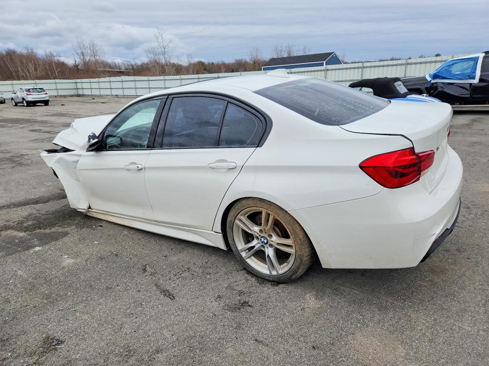 Продаж на аукціоні авто 2018 Bmw 330, vin: WBA8B9C55JEB30630, номер лоту: 47172926