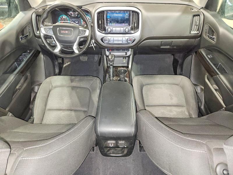 Продаж на аукціоні авто 2022 Gmc Canyon, vin: 1GTG6CEN2N1244110, номер лоту: 45672976
