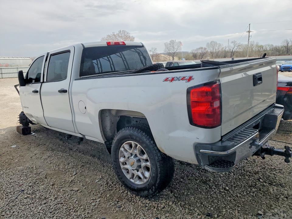 Продаж на аукціоні авто 2018 Chevrolet Silverado, vin: 1GC1KUEG5JF240610, номер лоту: 53178006