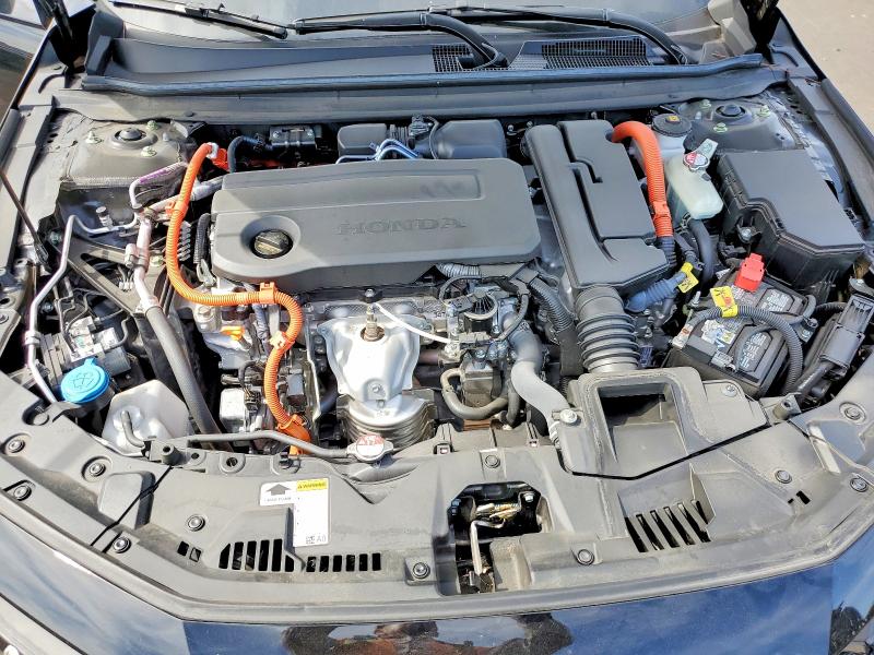 47998686 :رقم المزاد ، 1HGCY2F78SA045692 vin ، 2025 Honda Accord مزاد بيع