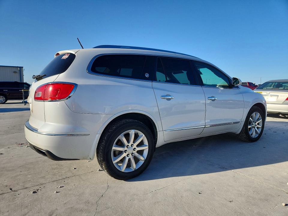 45818366 :رقم المزاد ، 5GAKRCKDXHJ257349 vin ، 2017 Buick Enclave مزاد بيع