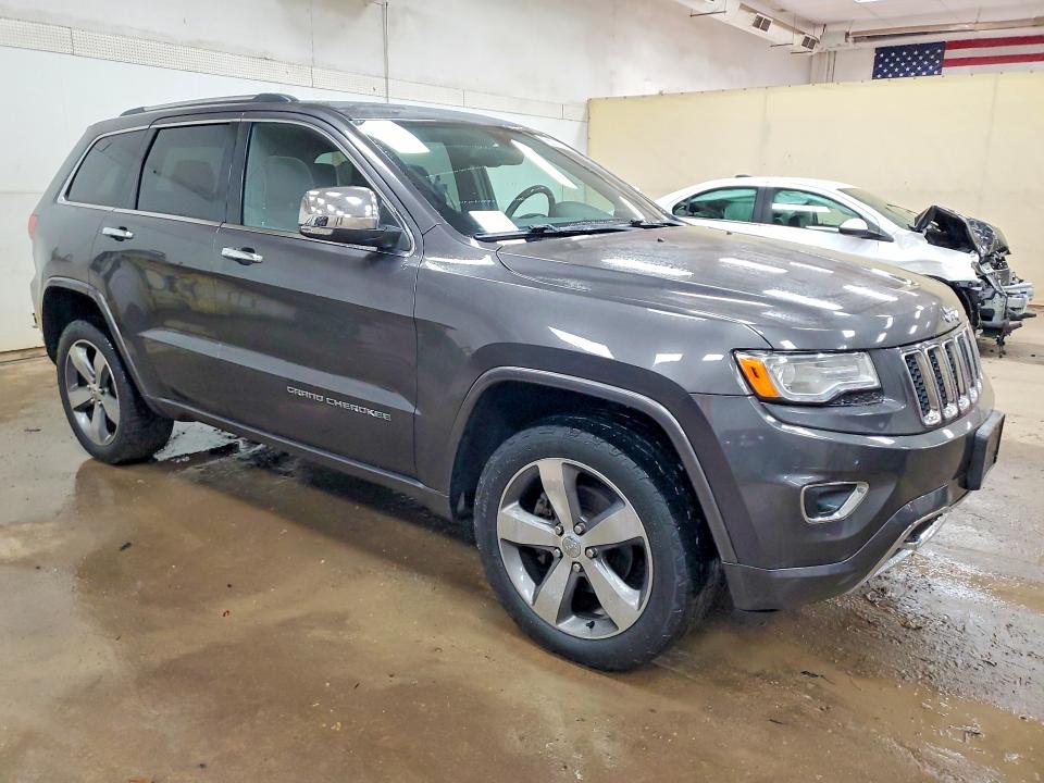 Продаж на аукціоні авто 2015 Jeep Grand Cherokee, vin: 1C4RJFCG4FC764568, номер лоту: 47800086