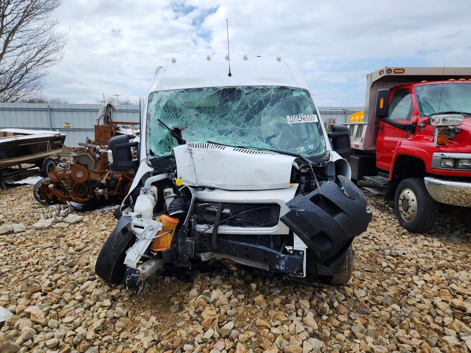 Продаж на аукціоні авто 2019 Ram Promaster 2500, vin: 3C6TRVCG9KE544068, номер лоту: 46642886
