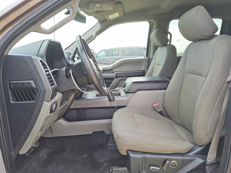 Продажа на аукционе авто 2018 Ford F150, vin: 1FTEW1E50JKC69846, номер лота: 93542705