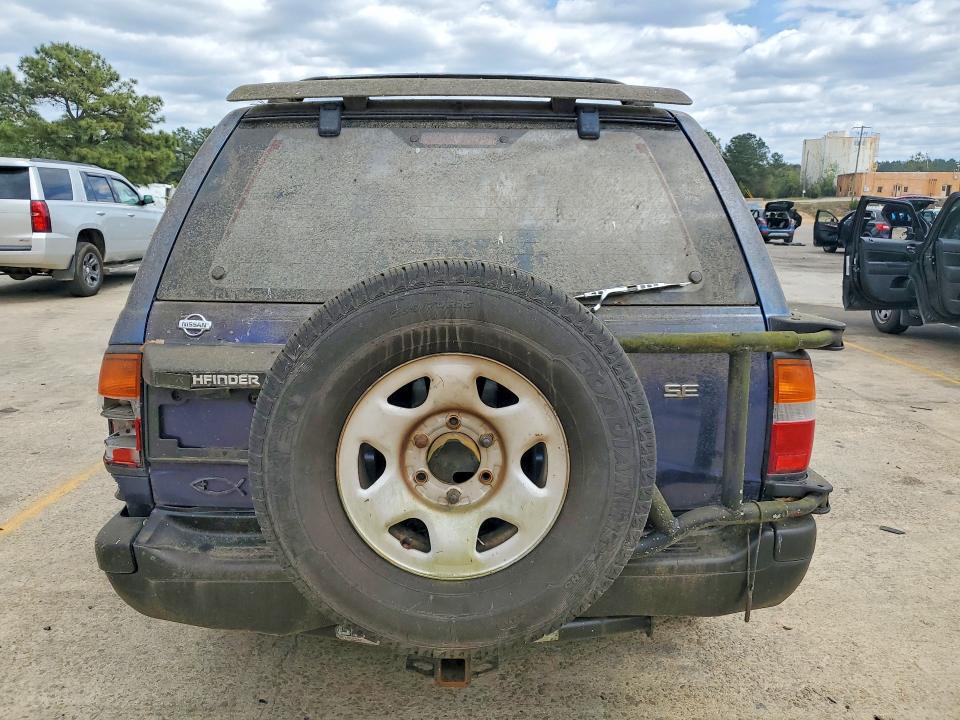 Продаж на аукціоні авто 1996 Nissan Pathfinder, vin: JN8AR05Y1TW029652, номер лоту: 47726036