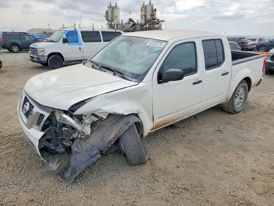 Продажа на аукционе авто 2019 Nissan Frontier, vin: 1N6AD0ER2KN768209, номер лота: 48135776