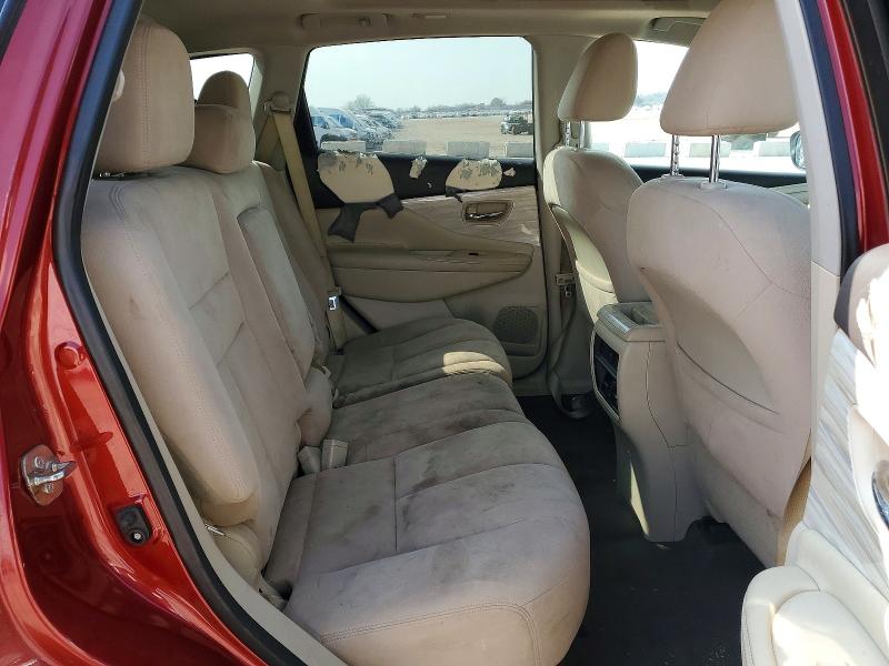 Продажа на аукционе авто 2016 Nissan Murano, vin: 5N1AZ2MG1GN145344, номер лота: 79768075
